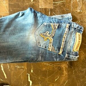 Rock Revival Aleah Boot Cut Jeans